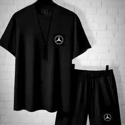 a4s Tshirt Regular Shorts Western Set-picture-9