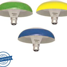 8 W Basic Decorative B22 LED Bulb-16