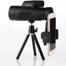 Adcom 20X 4K HD Telephoto Mobile Camera Lens-Compatible with All iOS & Android Devices Monocular-image-13