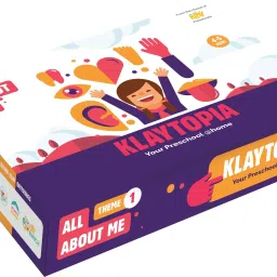 All About Me - K 1 (4 - 5 Years)-16
