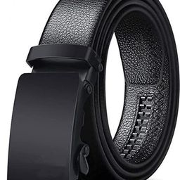 kastner Men Formal, Casual, Party, Evening Black Artificial Leather Belt-picture-43