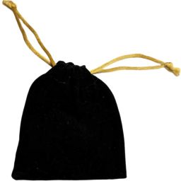 Women Black Pouch-image-2