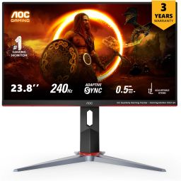 AOC 60.96 cm (24 inch) Full HD LED Backlit IPS Panel Gaming Monitor (24G2Z)-16