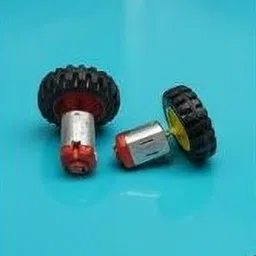 erhindia DC Toy Motor Kit with Wheel Science Project DIY Kit for Kids School Experiment-picture-40