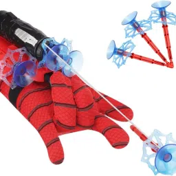 Spider Web Shooters Toy For Kids-25