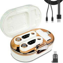Professional Grade Wireless Mic for Video Recording, Instagram Reel and Vloging Microphone-25