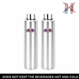 Fridge bottle pack of 2 1000 ml Bottle-image-75
