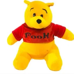 The Pooh Character SOFT TOY for Kids Birthday, Babies & Children - 35 cm-image-10