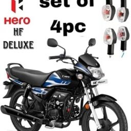 SKP Front, Rear, Rear Incandescent Indicator Light for Hero HF, HF Dawn, HF Deluxe, Glamour Fi-11