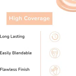 mattlook High Coverage Waterproof oil Free Matte Foundation SPF 25-02 LIGHT Foundation image 5
