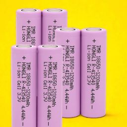 F171 Li-ion Rechargeable 3.7V 1200mAh – Single Cell for Torch & RC Toys Battery-image-95