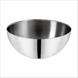 Stainless Steel Mixing Bowl Fruit Salad Bowl 24cm | Mixing Bowls For Kitchen Mixing Cup/Bowls For Baking-image-37