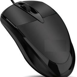 Kuberi 3-Button USB Wired Mouse Wired Right Handed Optical Gaming Mouse with Bluetooth-image-28