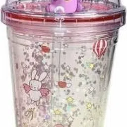 Unicorn 1000 ml Water Bottle-image-64