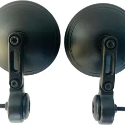 imad Manual Rear View Mirror, Dual Mirror, Driver Side For Mini 1 Series image 2