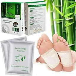 Foot Pad, Organic Foot Patches,Toxin Remover-Pack of 20 pc-image-49