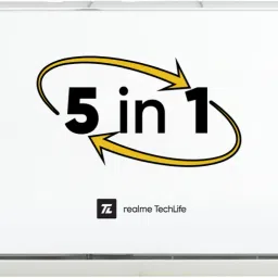 2025 1 Ton 5 Star Split Inverter 5-in-1 Convertible with Rapid Cool Technology Smart AC with Wi-fi Connect- White-picture-22