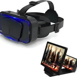 Elevea VR Headset & 3D Screen Magnifier Enlarger-picture-42