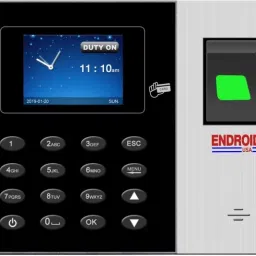 DTK-401 WF Time & Attendance-11