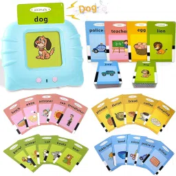 112pcs Cards Early Device English Words Talking Flash Card for Toddler 2-4 Years-20