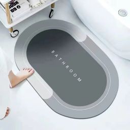 Rubber Bathroom Mat-image-50