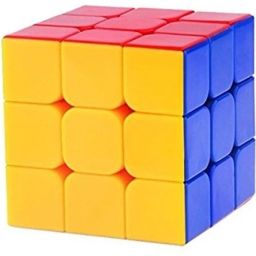 agic Cube P Toy 3x3x3 1 Pieces-19