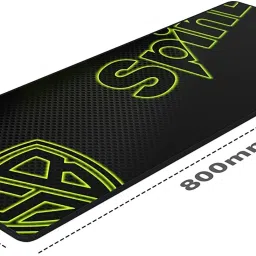 SpinBot Armor 5mm Thick XL Speed type Mousepad image 2
