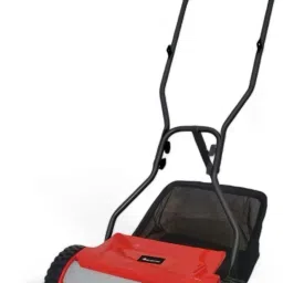 Lawn Mower LMM350 for Home Garden with 5-Position Height Adjustment Manual Push Lawn Mower-picture-14