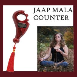 Digital Finger Counter for Pooja Meditation Prayer Japa Mala MULTICOLOR RSFJ37 Digital Tally Counter-image-96