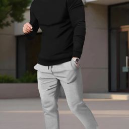 Tshirt Pant Co-ords Set-image-3