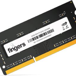 Fingers Laptop RAM DDR4 16 GB Laptop SDRAM (Laptop RAM)-17