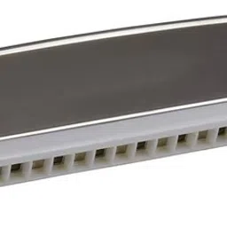 Mini Store Mouth Organ Key-C With Scale Changing Option 24 holes 48 Tones Ivory-15