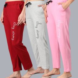 Pack of 3 Women Pyjama-image-50