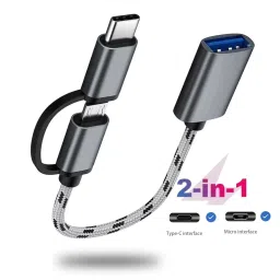 RPMSD USB Type C, Micro USB OTG Adapter-28