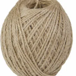 Natural jute thread : Length 120M : Pack of 1pc Thread-image-88