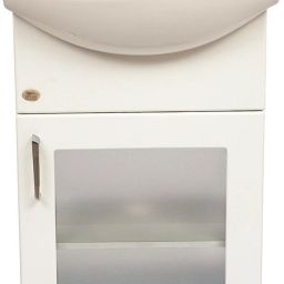 Vanity Cabinet Wash Basin for bathroom 945 Z-WHITE 945-WHITE Table Top Basin-image-26