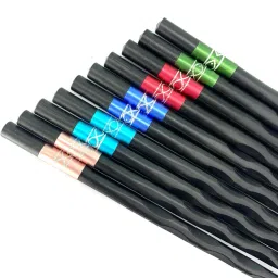 Eating Bone China Korean Chopstick-image-7