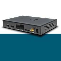 EDATEC CM4 IO Computer ED-CM4IO-1108-C with WIFI Antena Metal case 1GB RAM and 8GB EMMc image 2