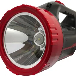 1 Kilo Meter High Range 100 Hi-Watt Rechargeable Battery Jumbo Laser Super Bright LED Torch Light With Dual Mode 1st For Low Light 2nd For 1 Kilometer High Range it can be used in Home Outdoor Picnic Hiking Industrial & Agriculture 10 hrs Torch Emergency Light-23