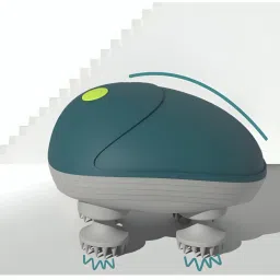 FINARO Revive Electric Handheld Head Scalp Men And Women Massager-image-52