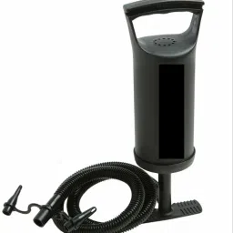 Hi Output Double Quick Hand Air Pump For Inflate Bath Tub Inflatable Furniture Pump-image-22