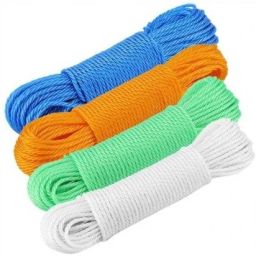 red,blue,green,yellow Nylon Clothesline-image-71