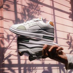 Asian Luna-03 Women’s Sneakers | Stylish & Comfortable Casual Shoes for Girls Sneakers For Women-picture-3