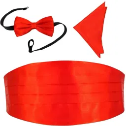 GOOD ONE STORE RED CUMMURBUND Cravat-picture-14