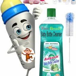 baby Feeding Bottle Wash Multi-Fragrance Liquid-image-6