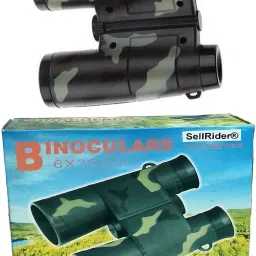 SellRider Telescope Toy Folding Zoom Lens for Sports, Hunting,Camping for Bird Watching Binoculars-image-96