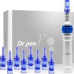 Aravli Dr. Pen Ultima A6 Electric Wireless Professional Skincare Kit Professional Dr. Pen Ultima A6 Microneedle Derma Pen Electric Wireless Massager-image-40