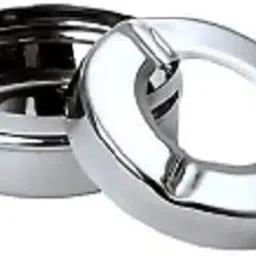 3 PCs Ash Tray Stainless Steel Ashtray Bar Hotel Restaurant Car Cigarette Ash Holder Ash Plate Ash Tray Steel Steel Ashtray-10