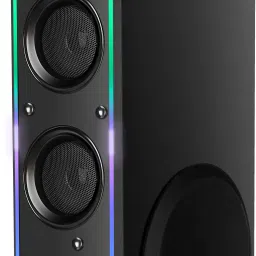 RZG Led multimedia Bluetooth Music System Home theater 120 W Bluetooth Tower Speaker-image-86