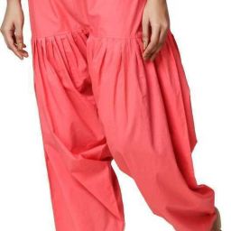 Cotton Solid Patiala-image-69